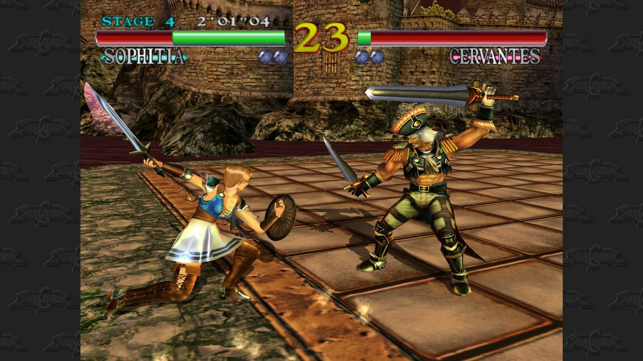 Soul Calibur